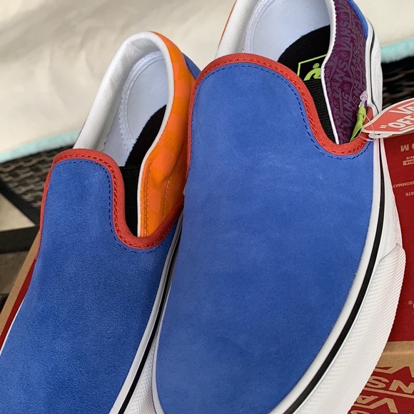 Vans Classic Slip On "Mix & Match" Gpjcbgtmrgld WM - Picture 12 of 15